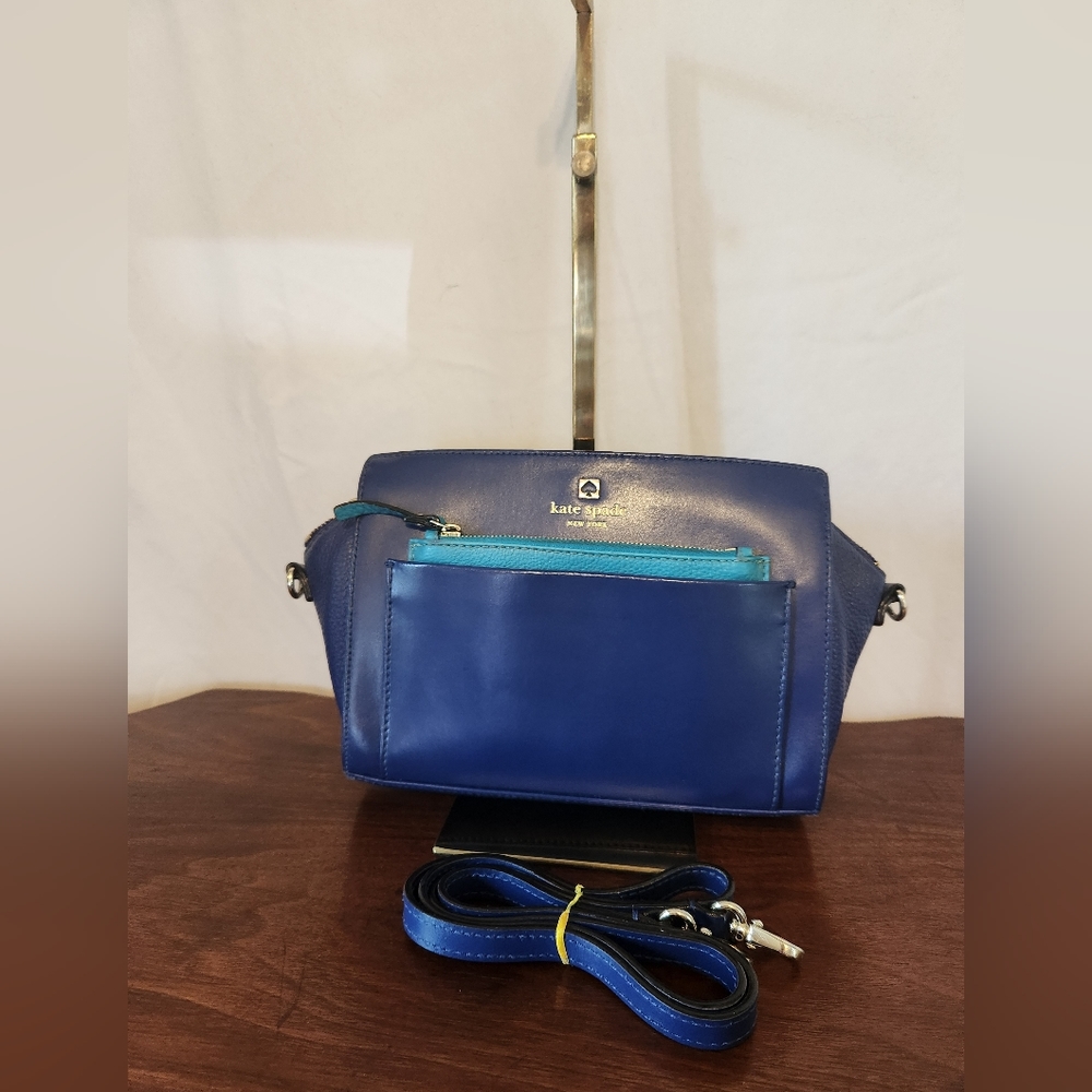 Kate Spade leather crossbody